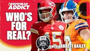 Video post by @arrowheadaddictpodcast on YouTube
