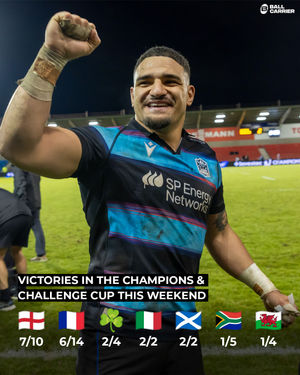 Image post by @ballcarrier on Instagram