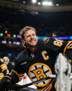 Image post by @nhlbruins on Instagram
