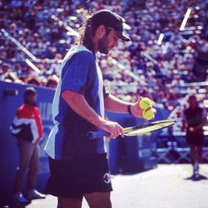 Image post by @usopen on Instagram