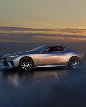 Image post by @roadandtrack on Instagram