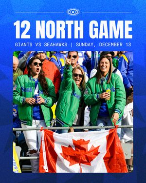 Image post by @seahawkscanada on Instagram