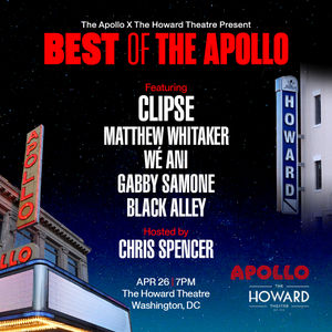 Image post by @apollotheater on Instagram