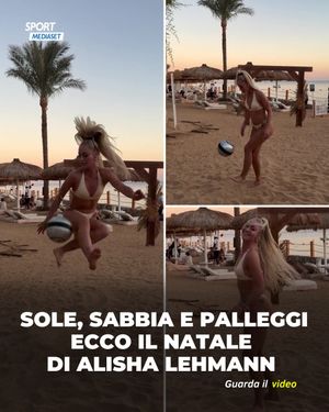 Image post by @sportmediaset on Instagram