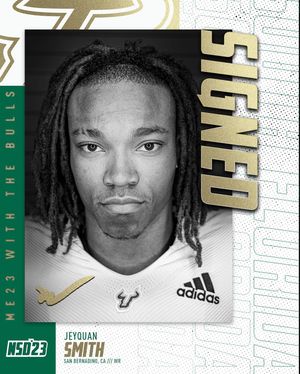 Image post by @usffootball on Instagram