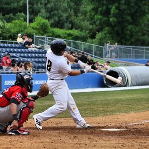 Image post by @sussexcountyminers on Instagram