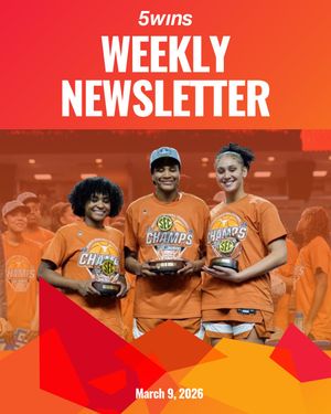 Image post by @5wins_sports on Instagram