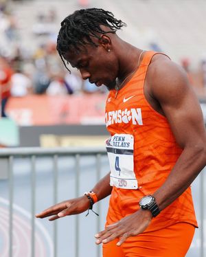 Image post by @clemsontrackxc on Instagram