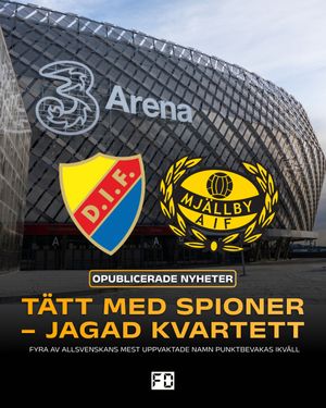 Image post by @fotbolldirekt on Instagram