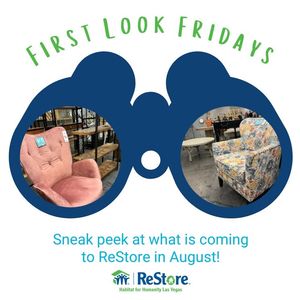 Image post by @HabitatLasVegas on Facebook