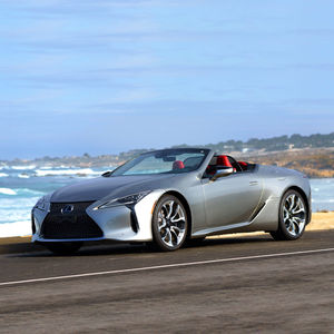 Image post by @Lexus on Twitter