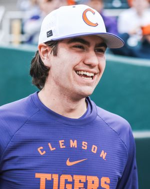 Image post by @clemsonbaseball on Instagram