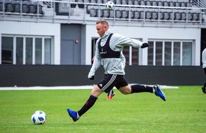 Image post by @waynerooney on Instagram