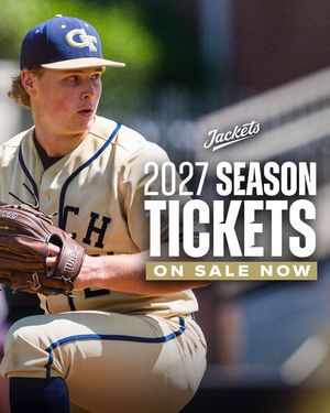 Image post by @gt_baseball on Instagram