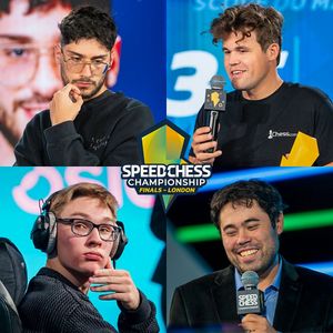 Image post by @wwwchesscom on Instagram