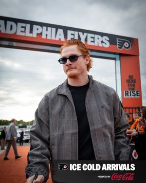 Image post by @philadelphiaflyers on Instagram