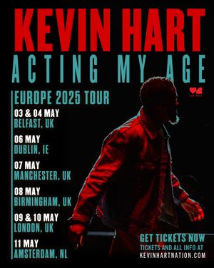 Image post by @kevinhart4real on Instagram