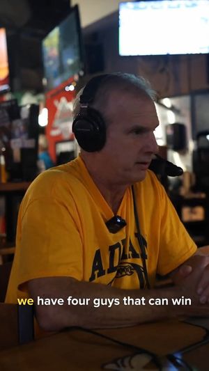 Video post by @adriancollegetv on Facebook