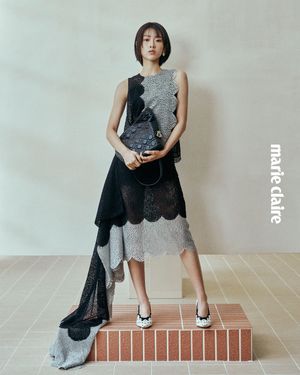 Image post by @marieclairetw on Instagram