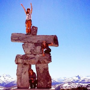 Image post by @whistlerblackcomb on Instagram