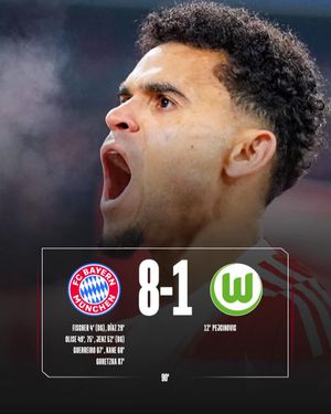 Video post by @fcbayern on TikTok