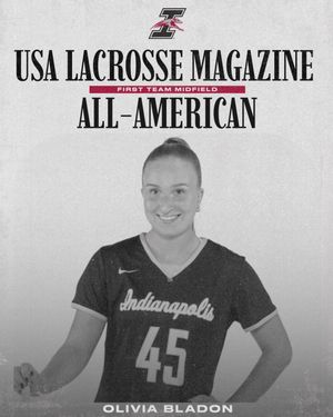 Image post by @uindywlax on Instagram