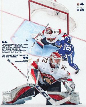 Image post by @FlaPanthers on Twitter