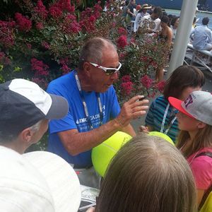 Image post by @usopen on Instagram