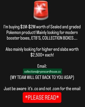 Image post by @ryans_cardhouse on Instagram