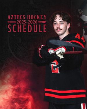 Image post by @sdsuhockey on Instagram