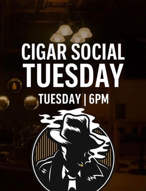 Image post by @theofficecigarlounge1 on Instagram