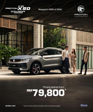 Video post by @protoncarsofficial on TikTok