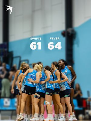 Image post by @nswswifts on Instagram