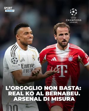 Image post by @sportmediaset on Instagram