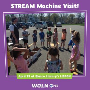 Image post by @wqlnpbsnpr on Instagram