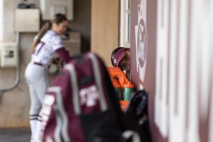 Image post by @AggieSoftball on Twitter