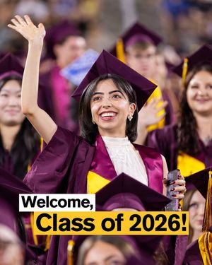Image post by @asu_alumni on Instagram