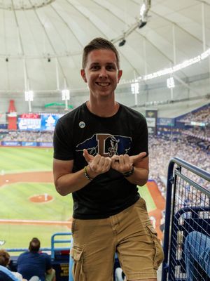 Image post by @DurhamBulls on Twitter/X