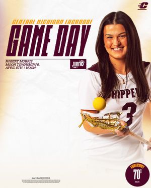 Image post by @CMU_Lacrosse on Twitter