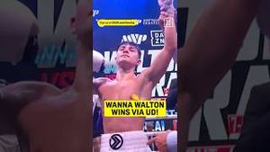 Video post by @daznboxing on YouTube