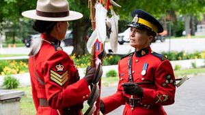 Image post by @rcmpgrcpolice on Instagram