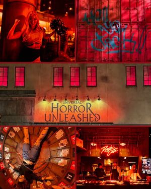 Image post by @horrorunleashedvegas on Instagram