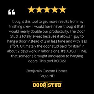 Image post by @thedoorstud on Instagram