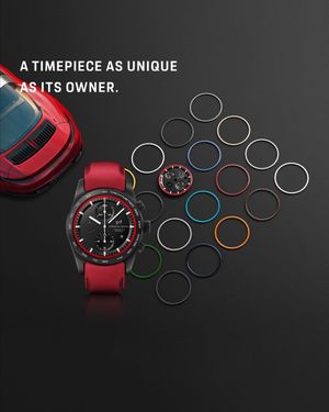 Image post by @porschedesign on Instagram
