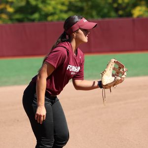 Image post by @fordham_softball on Instagram