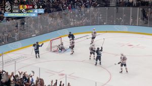Video post by @sportsnet on Facebook