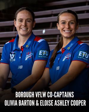 Image post by @portmelbournefc on Instagram