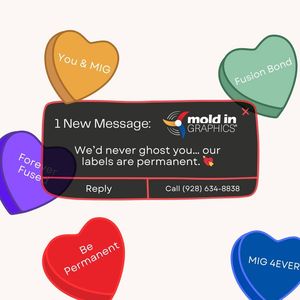 Image post by @MoldInGraphics on Facebook
