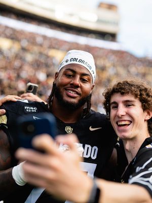 Image post by @cubuffsfootball on Instagram