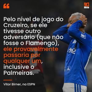 Image post by @90minbrasil on Instagram